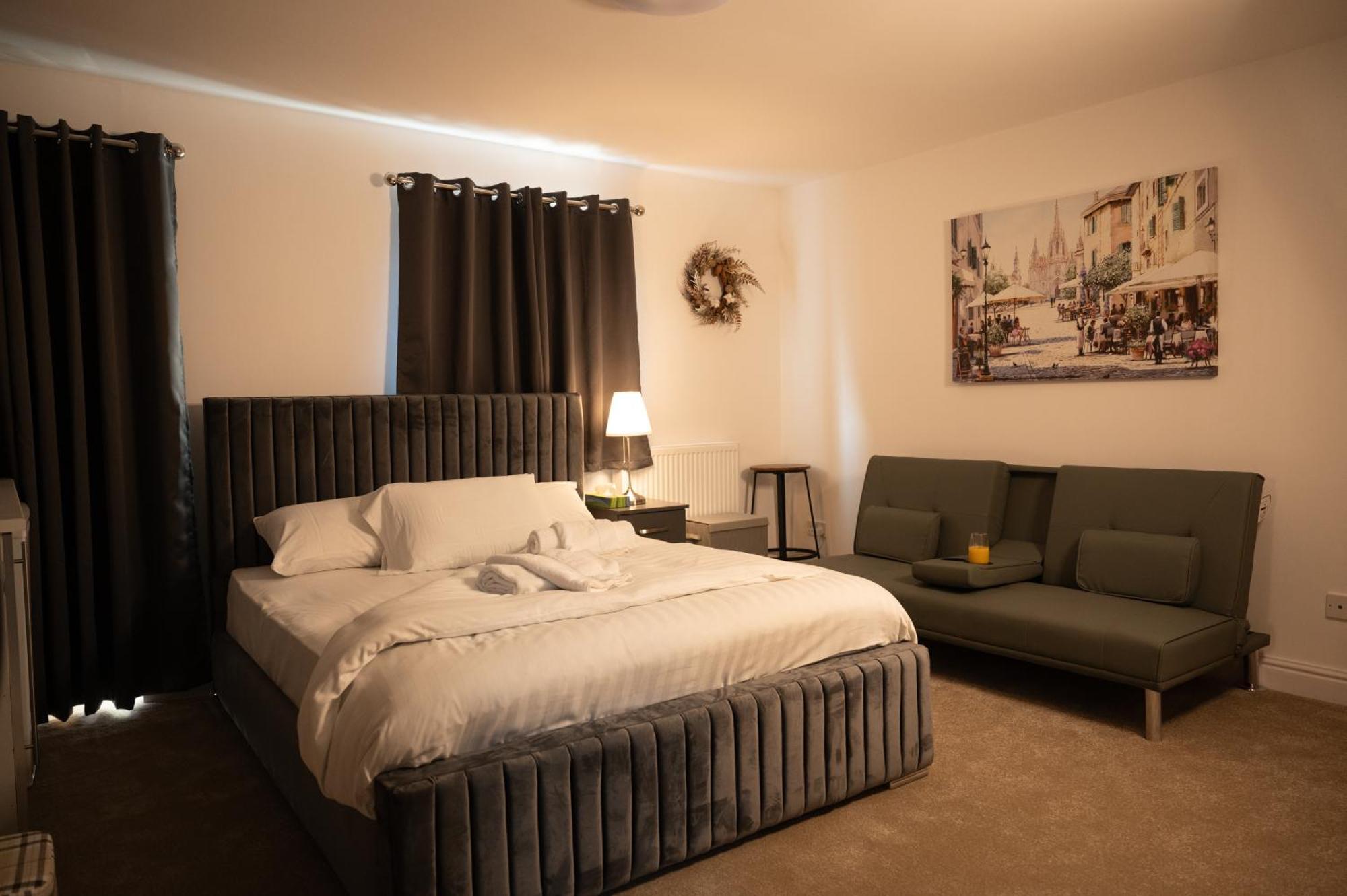 Digbeth Aparthotel Birmingham Buitenkant foto