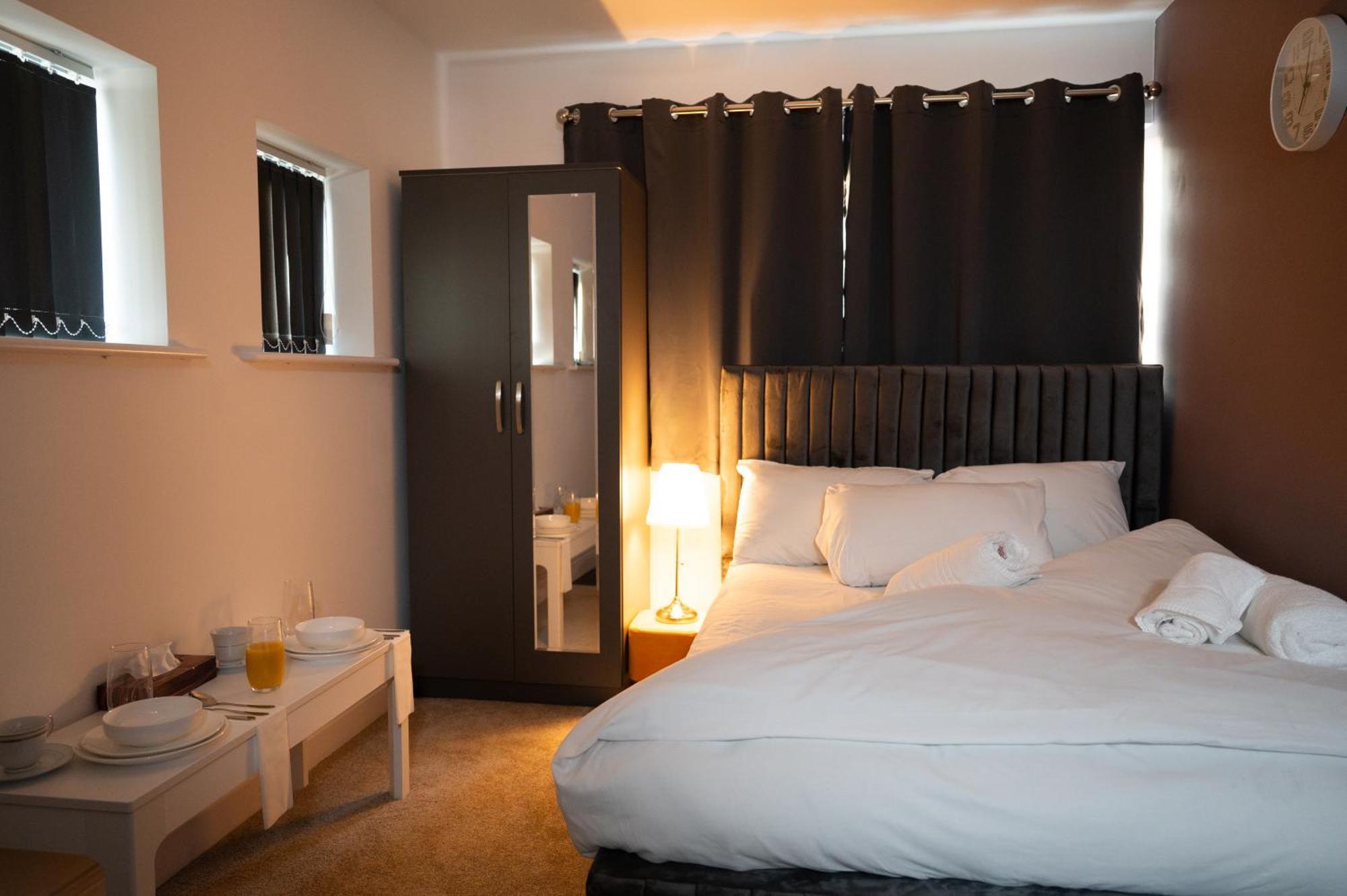 Digbeth Aparthotel Birmingham Buitenkant foto