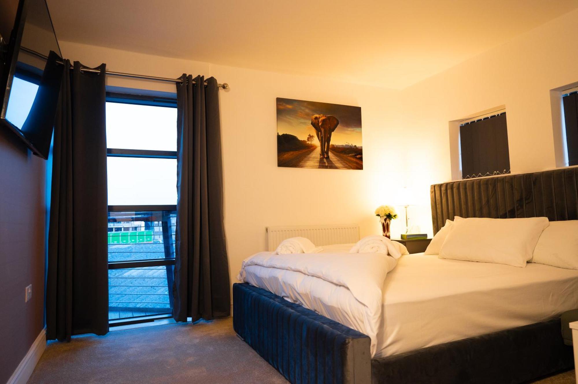 Digbeth Aparthotel Birmingham Buitenkant foto