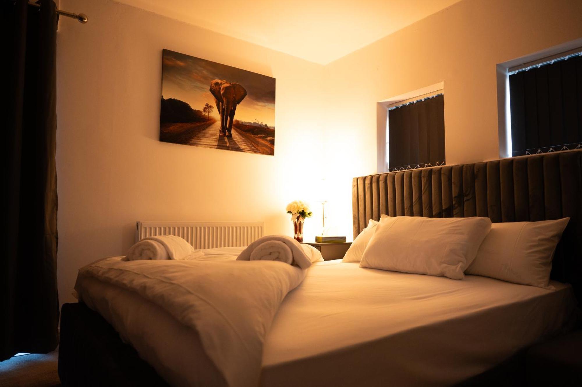 Digbeth Aparthotel Birmingham Buitenkant foto