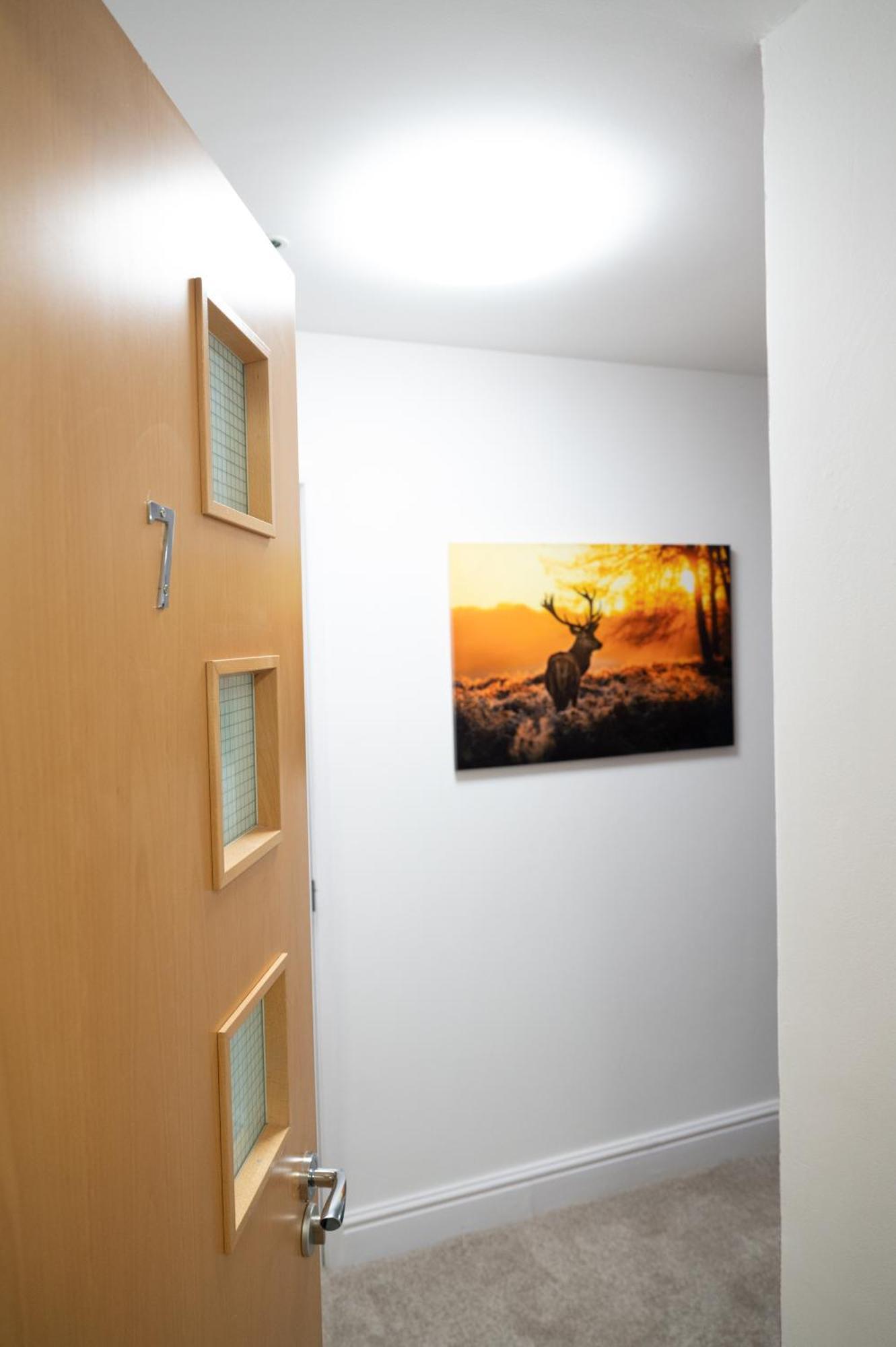 Digbeth Aparthotel Birmingham Buitenkant foto