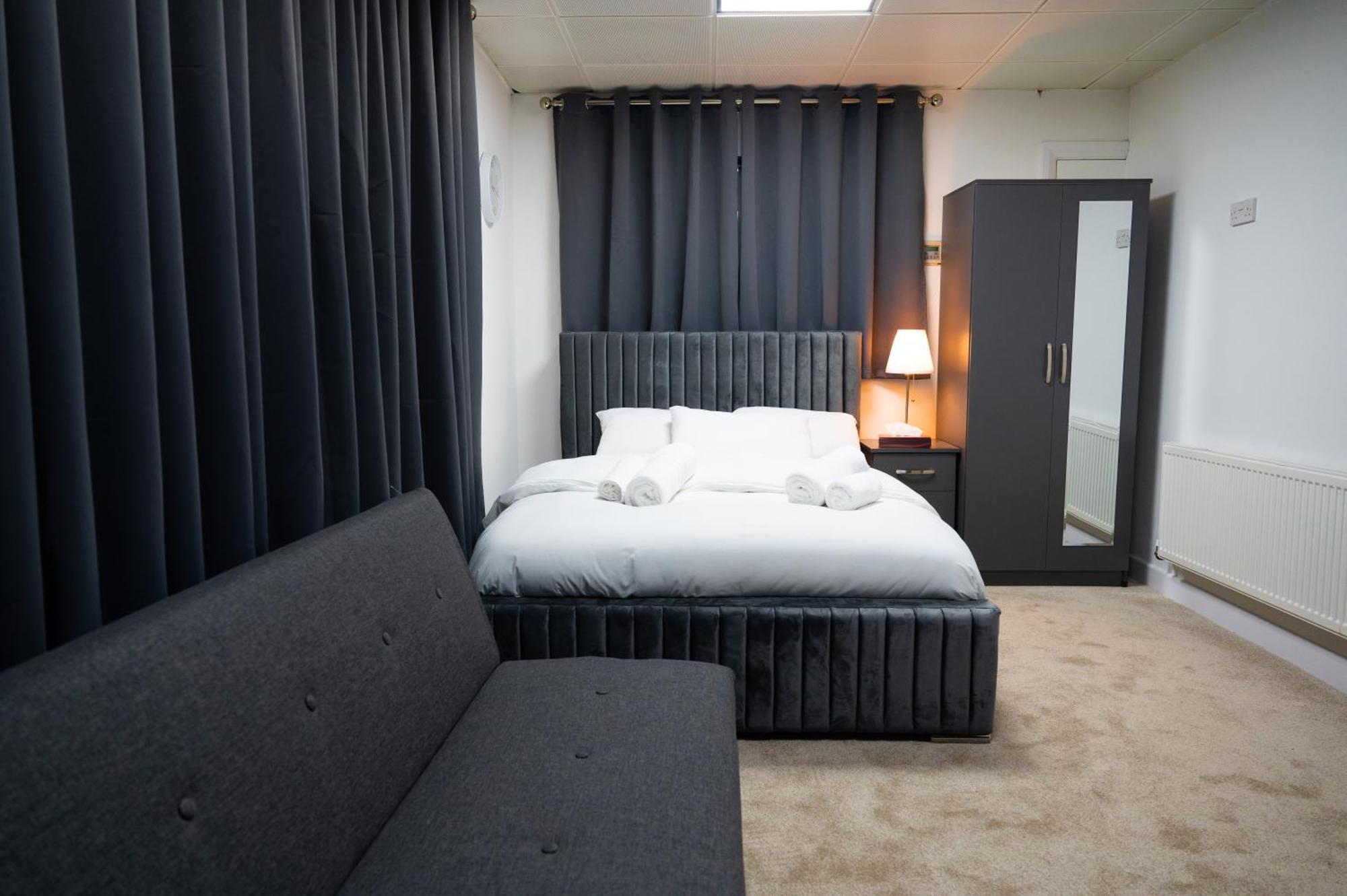 Digbeth Aparthotel Birmingham Buitenkant foto