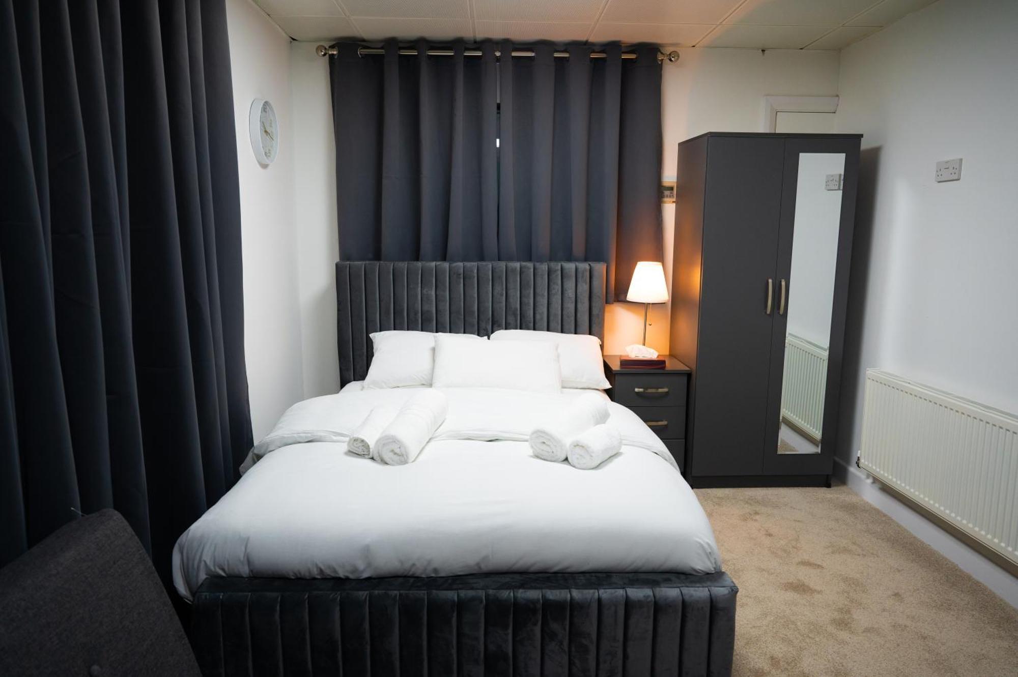 Digbeth Aparthotel Birmingham Buitenkant foto