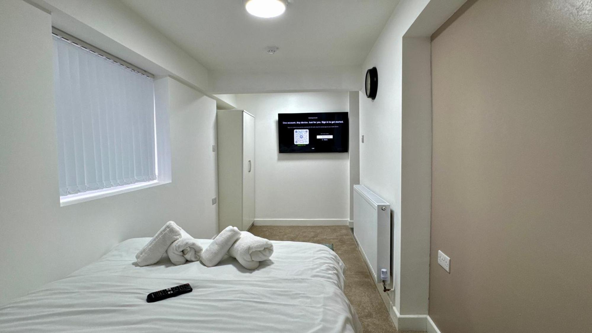 Digbeth Aparthotel Birmingham Buitenkant foto